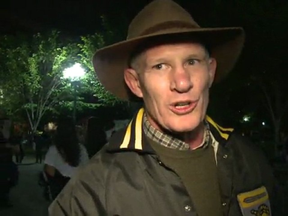 Jubel und Furcht in USA nach Tod von Osama bin Laden