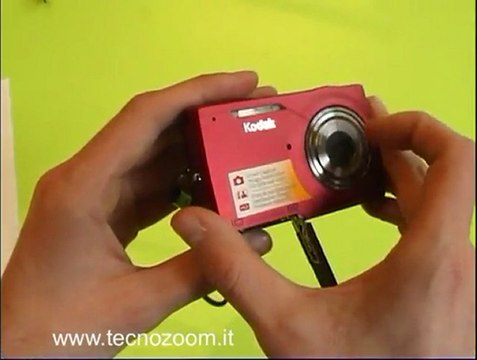Kodak Easyshare M1093 IS pro e contro