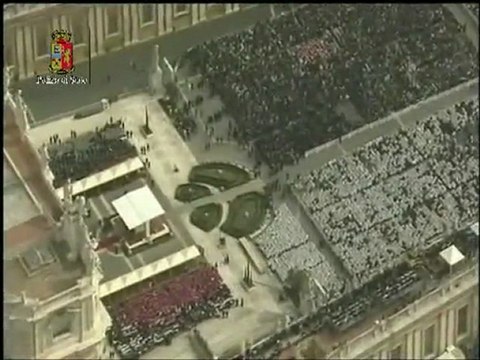 Roma - Beatificazione di Karol Wojtyla