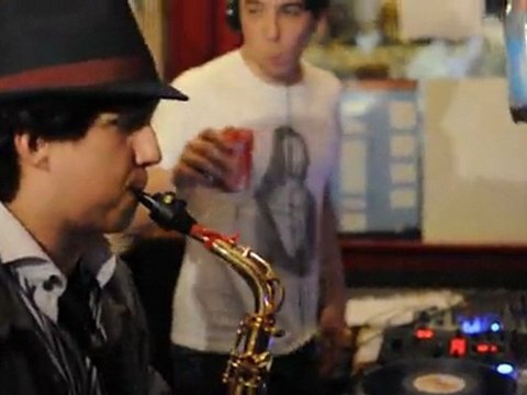 Made In Records @ Saint Pierre, Bourges • 19.04.2011 •