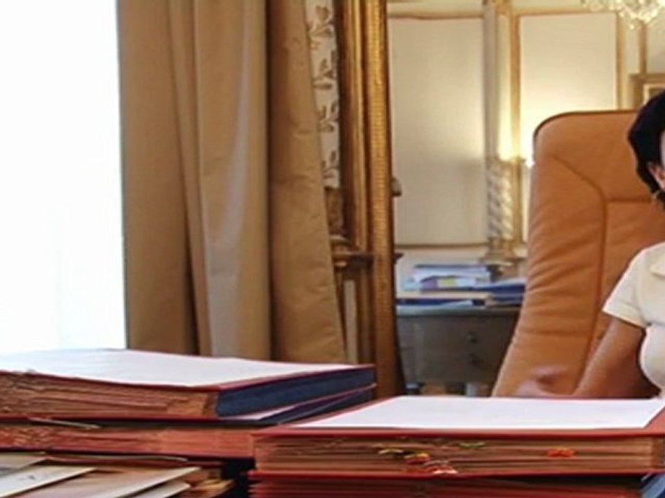 Interview Rachida Dati