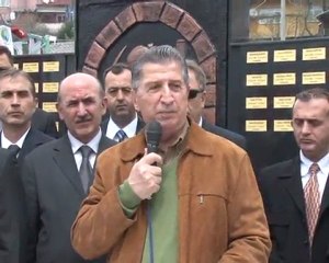 Madencilerin isimlerini çocuk parkı yaşatacak