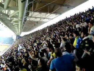 Tribünlerde Hep Dillerde - 010511