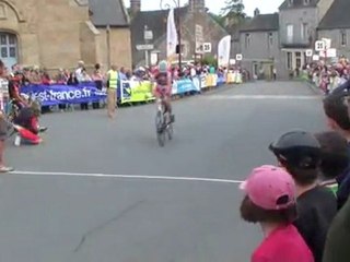 L'arrivée Saint Marc le BLANC