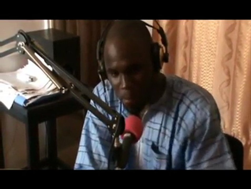 Mondialisme en Afrique, Strauss Khan, Marine Le pen par Kemi Seba