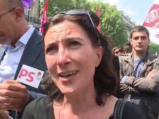 Le 10 mai 81 de Sandrine Mazetier