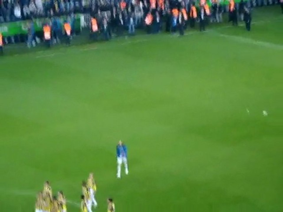 Fener GOL GOL GOL (Maraton, Okul Açık ve Takım) - 010511