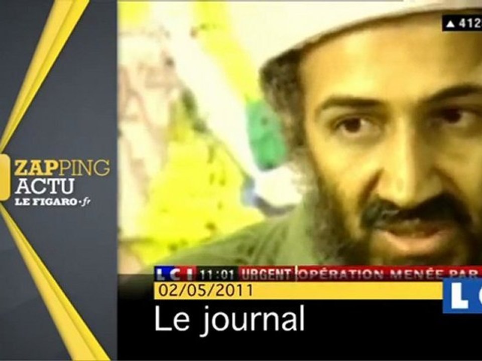 Oussama Ben Laden a été tué