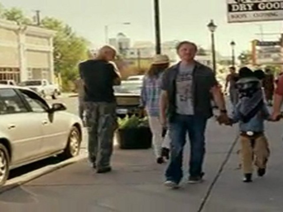Paul (2011) TRAILER (HD DVD – RIP)