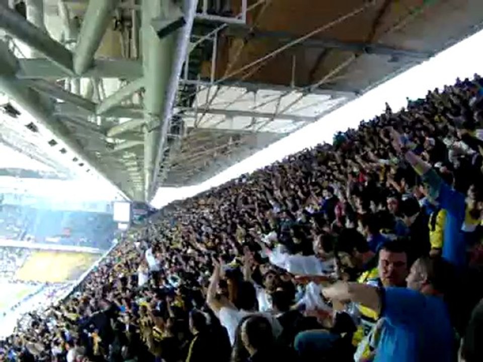 Bizim için Saldır Kanarya - 010511