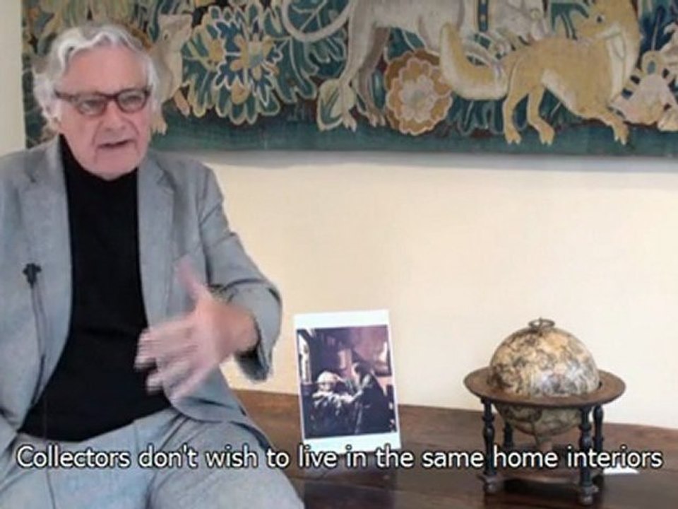 Marc PERPITCH, expert in Medieval Art & Furniture