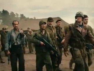 Captain America  First Avenger (Marvel 2011) - Trailer VF