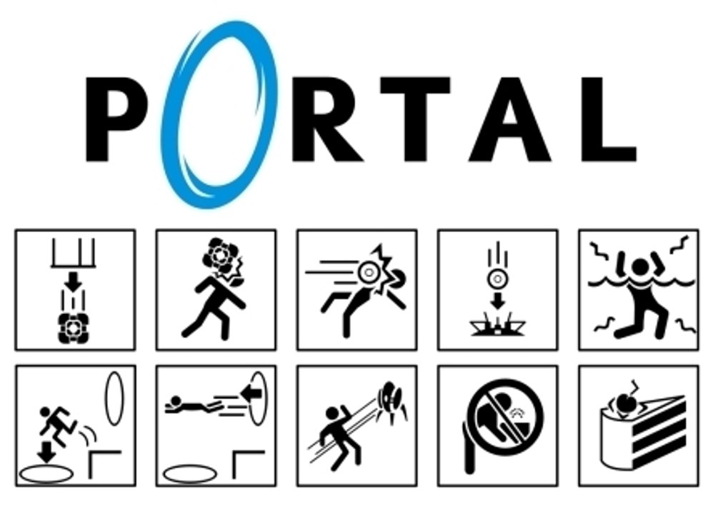 Portal, 1) Bienvenue chez Aperture Science !