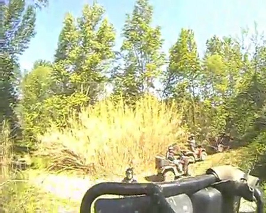 rando quad sud du 17 Avril 2011   3 eme et derniere partie