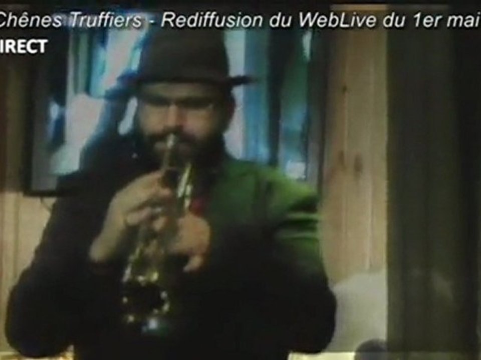 Les Chênes Truffiers