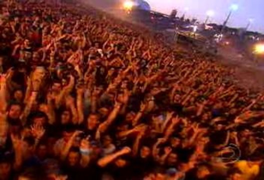 Slipknot - Duality Live rio 2004