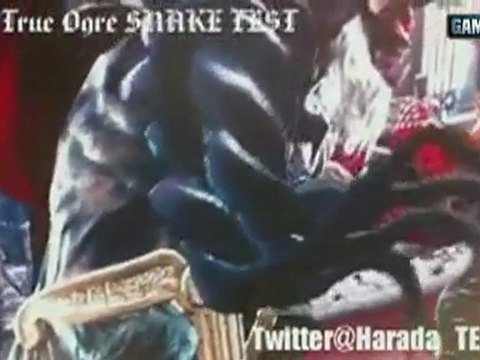 Tekken Tag Tournament 2 - True Ogre Trailer