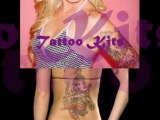 Tattoo Kits -Demand On Young Girls