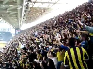 Bu Sene Sensin Şampiyon ve Gol Anı - 010511