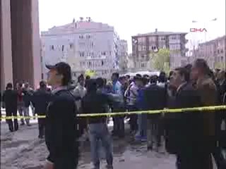 Bakırköy Adliyesi'nde intihar girişimi