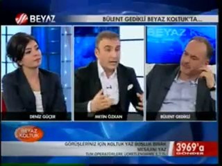 Beyaz Koltuk 1. Kısım