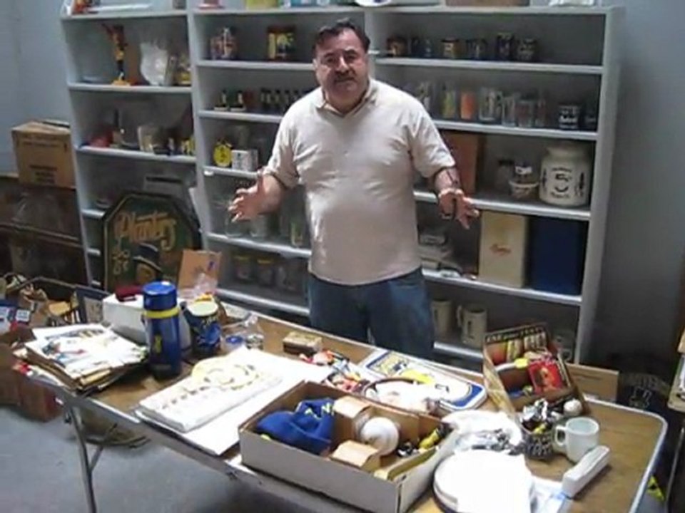 MR. PEANUT COLLECTION