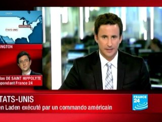 Etats Unis : Ben Laden exécuté par un commando américain
