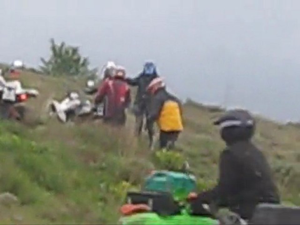 Randonnée du 24 Avril 2011 1ere partie