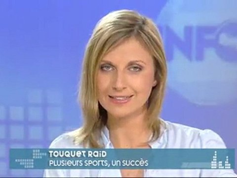 Le Touquet Raid Pas de Calais-Weo