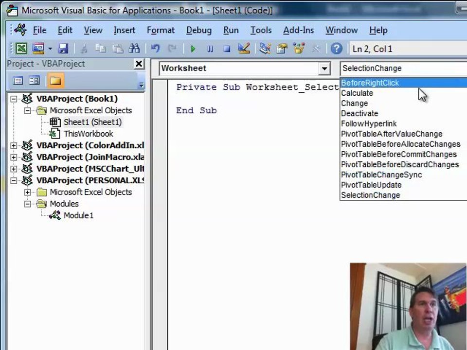 Learn Excel – Format Cells after Edit: #1392