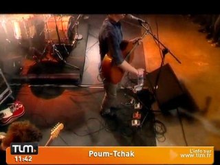 Poum Tchak : Ronan Siri (Live)
