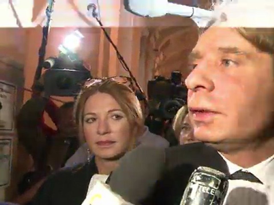 Procès Clearstream: l'avocat de Lahoud veut "rétablir les rôles"