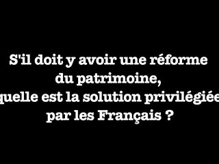 Neuvième enquête du Cercle - Interview de Philippe Crevel sur les Français et la réforme sur la fiscalité du patrimoine