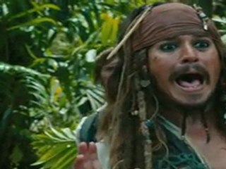 Pirates of the Caribbean On Stranger Tides TRAILER (2011 DVDRIP)