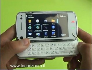 Nokia N97 pro contro