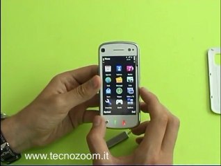 Nokia N97 funzionalita'