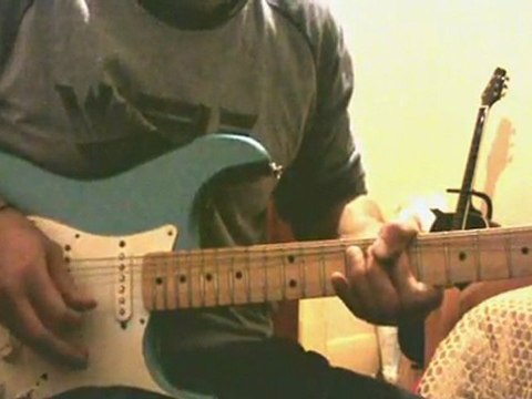 Comfortably Numb solo