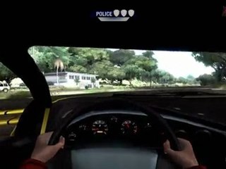 Test Drive Unlimited Xbox 360 - Lamborghini Diablo GT Free Ride