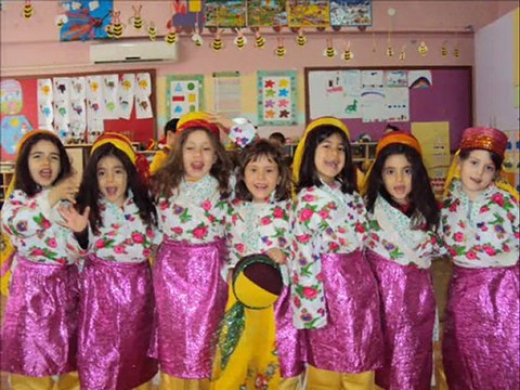 Hayri Küpeli İlköğretim Okulu - Anasınıfı A Şubesi 3. Video