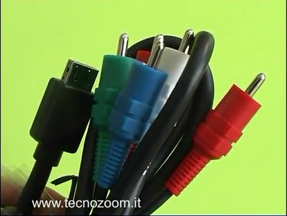 Sanyo Xacti FH1 video review: confezione acquisto