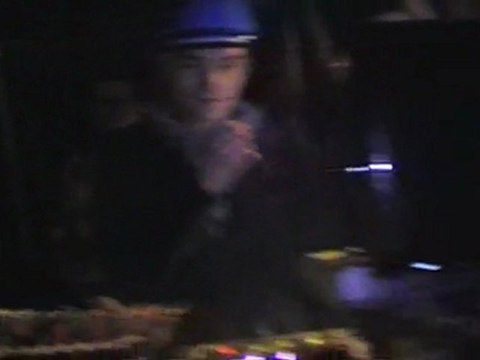 teuf Label Bass 30 avril 2011