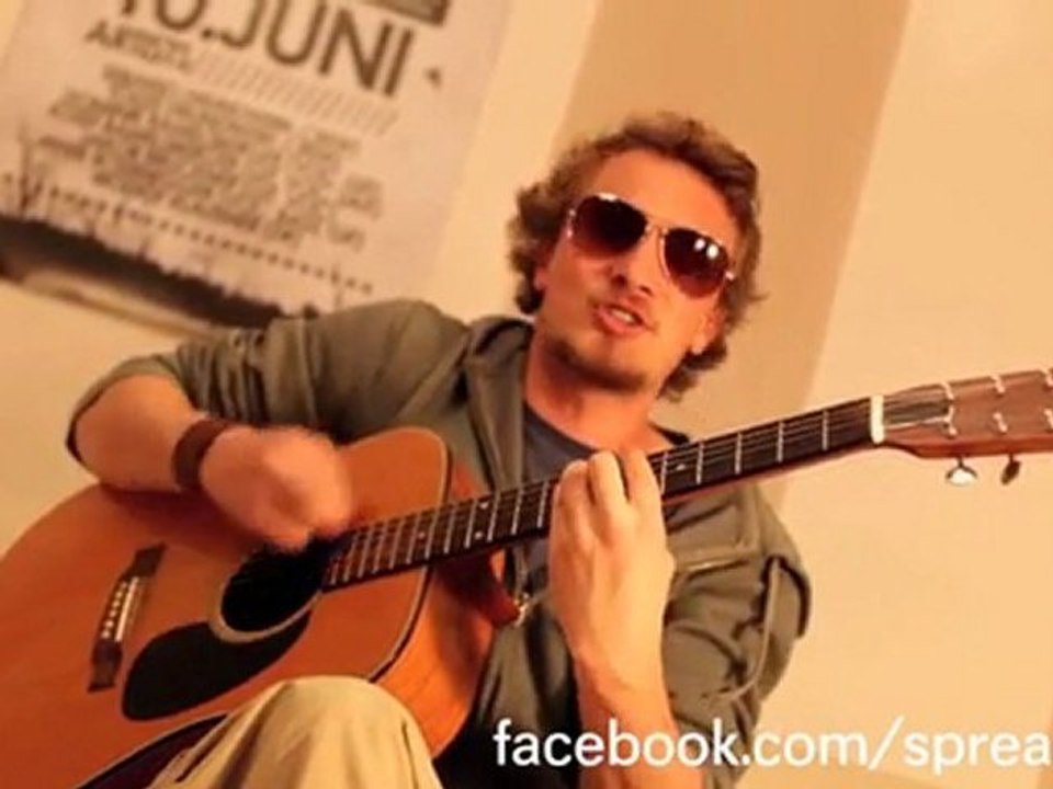 kurzes Musikvideo - Dominik Ramelsberger