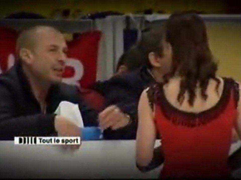 TLS - Short Program Danse Moscou