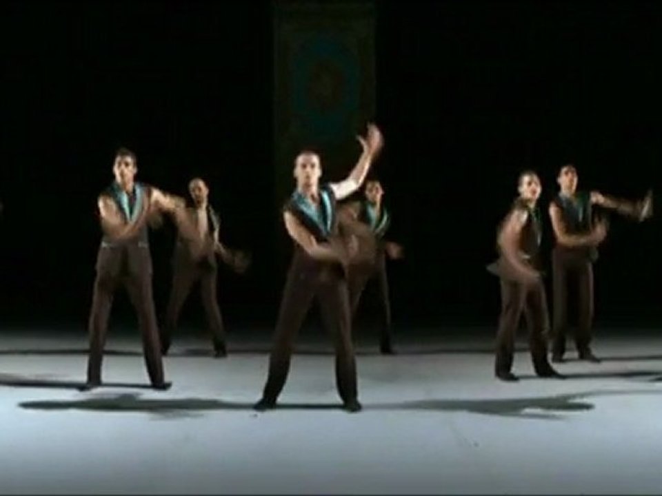 Abou Lagraa - Festival Vaison Danses 2011
