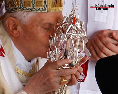 Un million et demi de fidèles pour la béatification de Jean Paul II