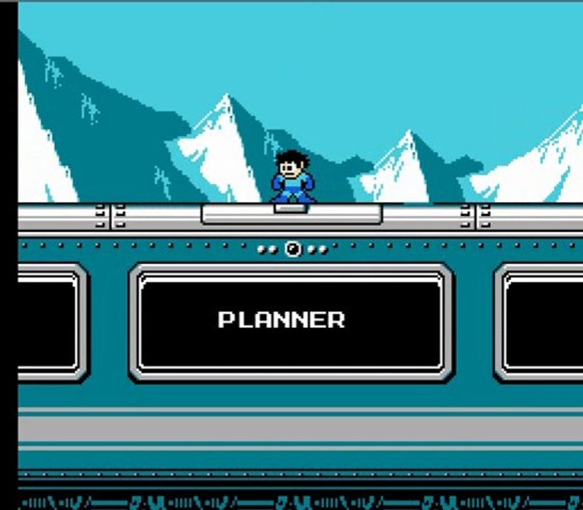 Megaman IV [08] Bye Wily je reviendrais le mois prochain