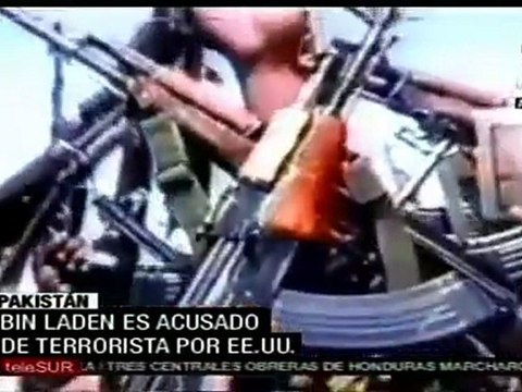 Osama Bin Laden fue entrenado por la CIA