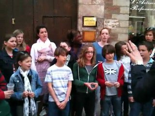 chorale chanson N° 4