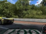 Gran Turismo 5, Forza Motorsport 3, SHIFT 2: Unleashed and Race Driver: GRID - Damage Comparison