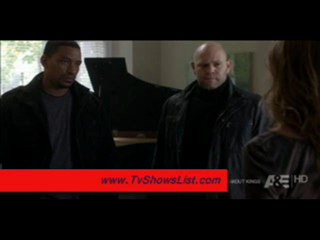 Breakout Kings Season 1 Episode 9 "One for the Money"